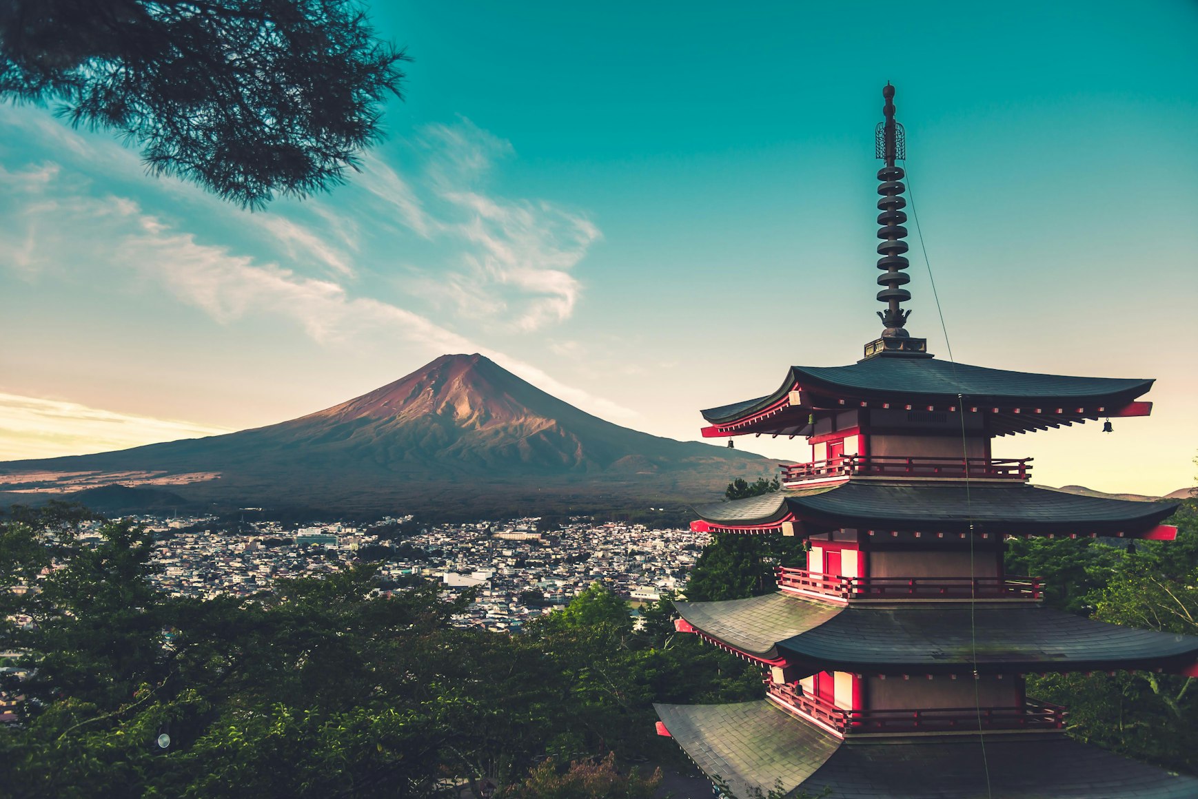 Pakej Tokyo Fuji 5D4N