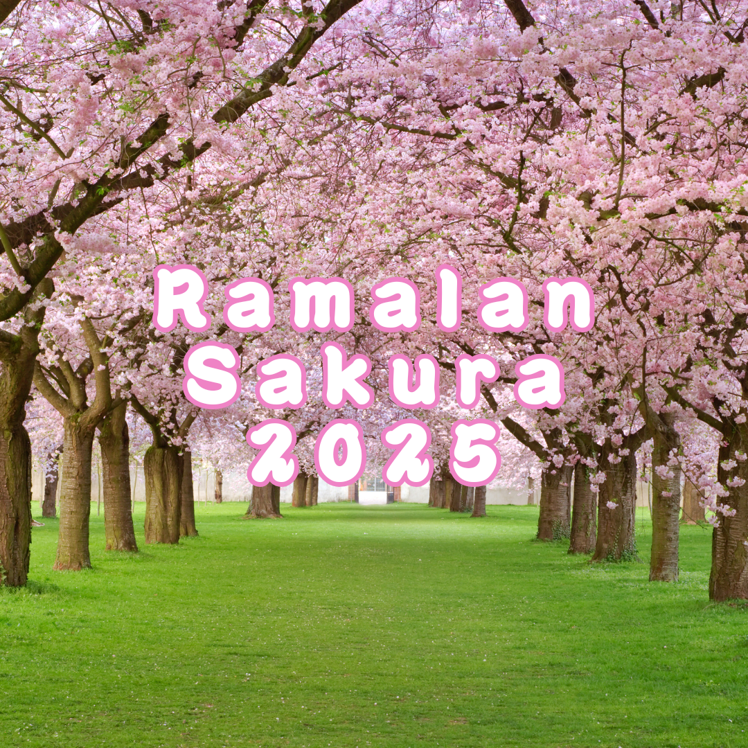 Ramalan Musim Bunga Sakura di Jepun Tahun 2025