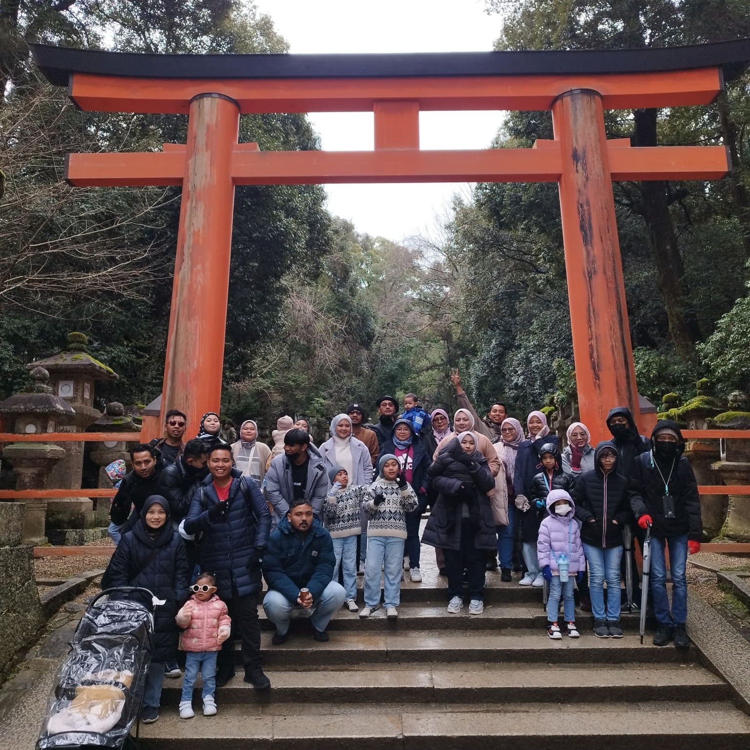 Pakej Tokyo Fuji 5D4N 4