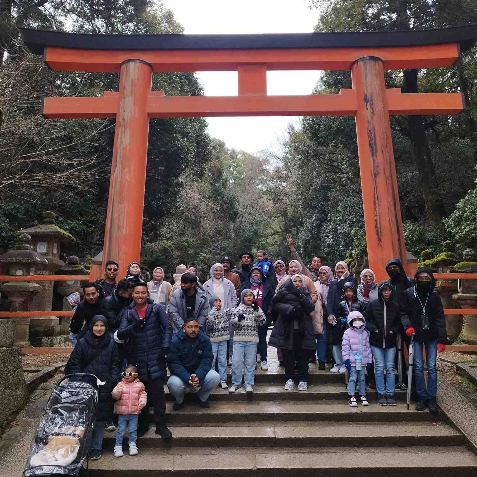 Pakej Tokyo Fuji 5D4N 4