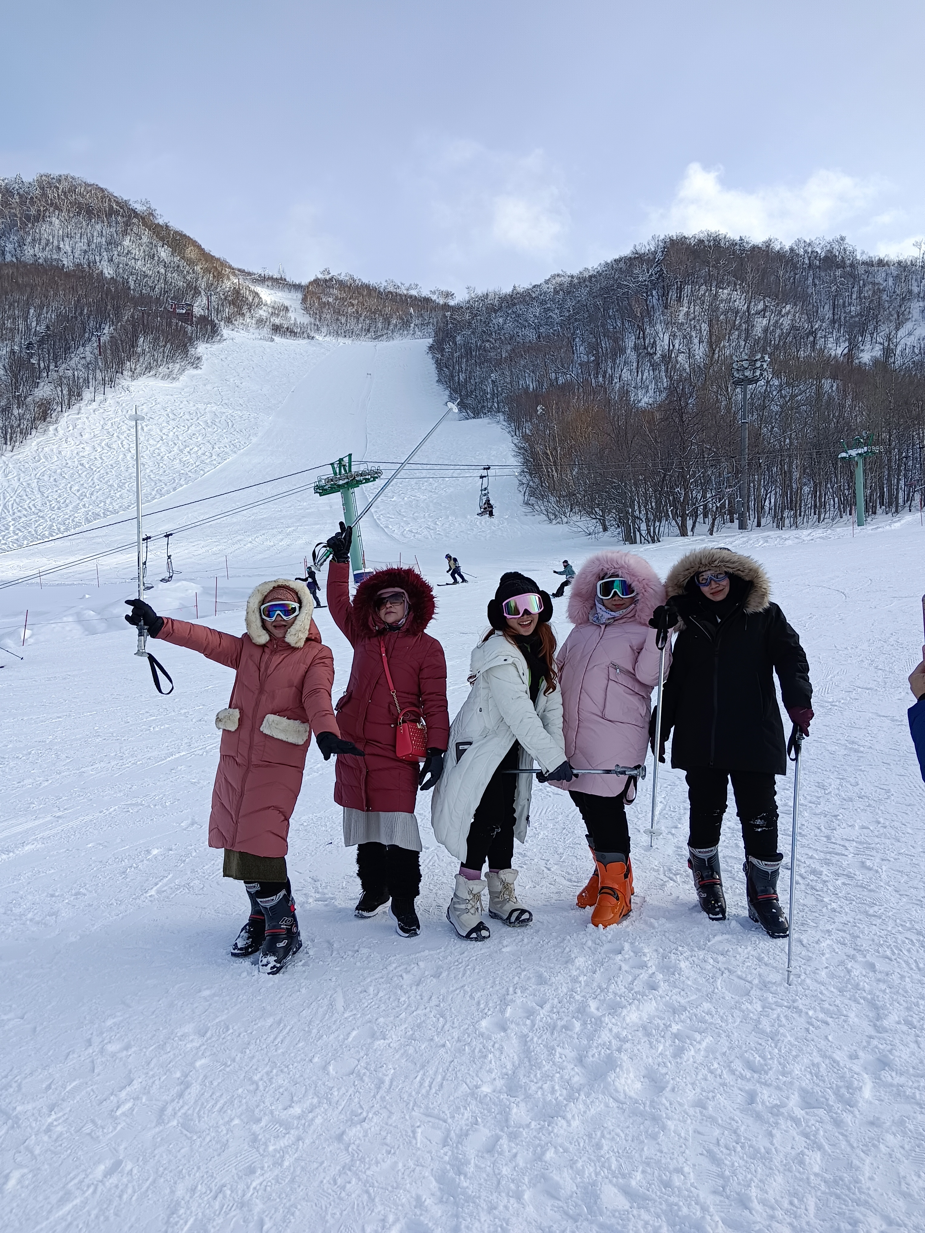 Pakej Hokkaido 5D4N 3
