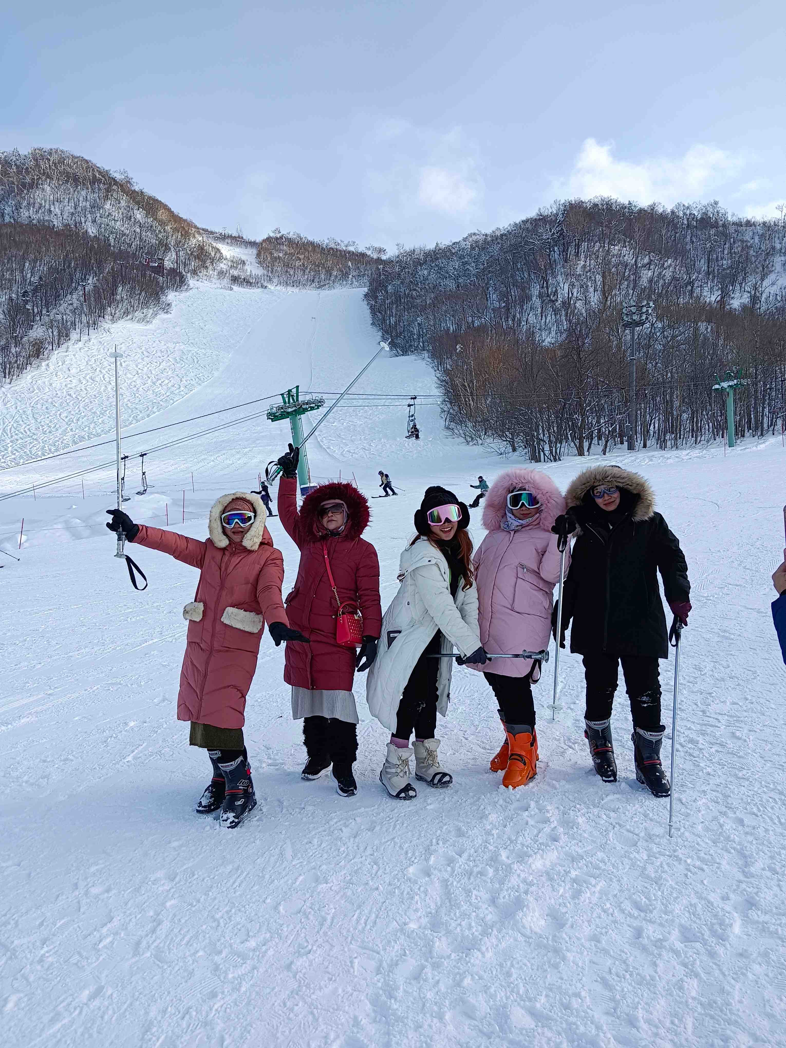 Pakej Hokkaido 5D4N 3