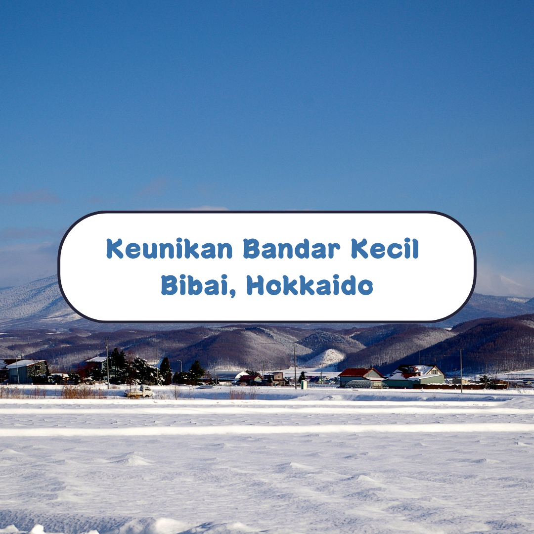 Bibai, Hokkaido : Keunikan Bandar Kecil di Jepun