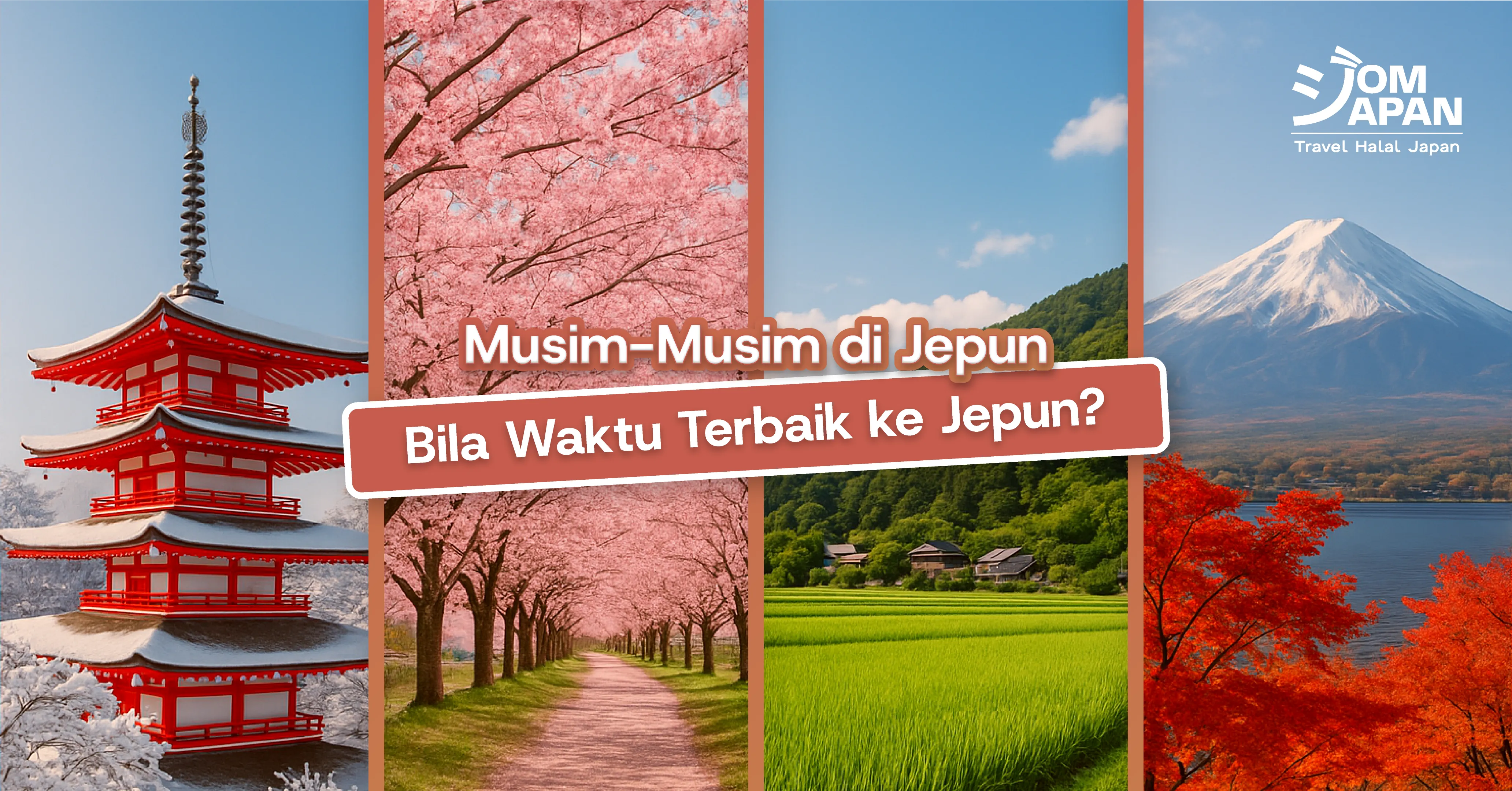 Musim-musim Di Jepun