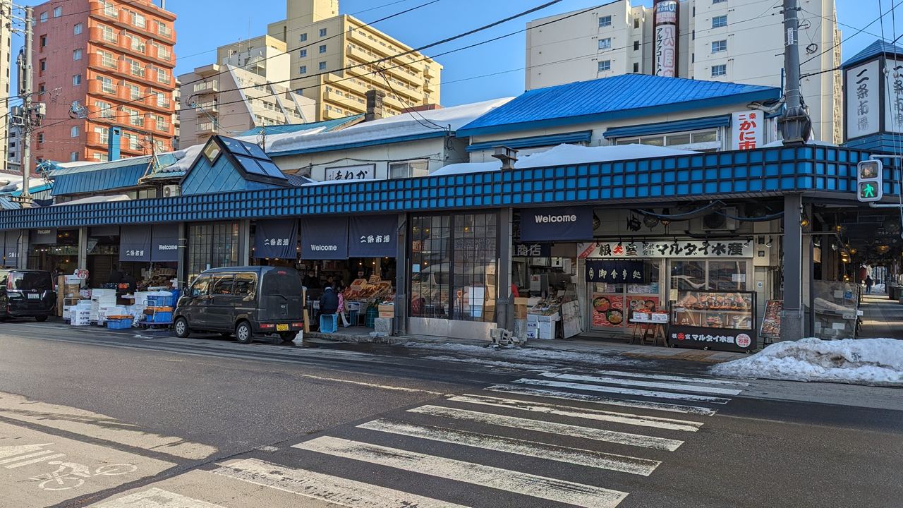 Tempat Menarik di Sapporo