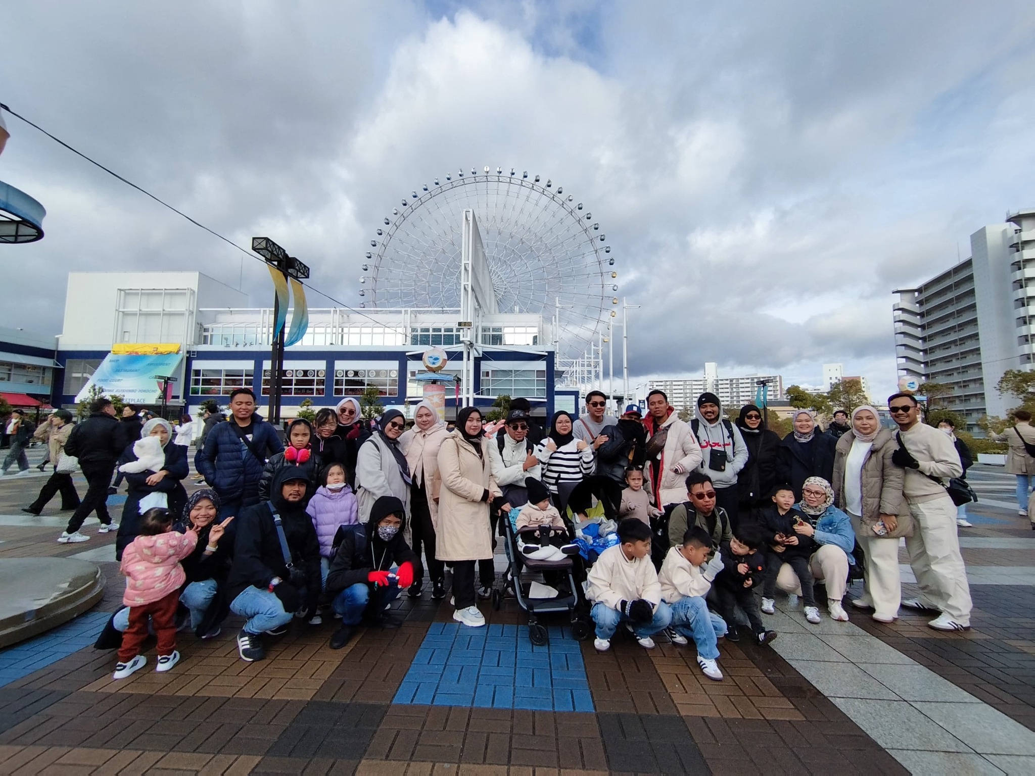 Pakej Tokyo Fuji 5D4N 5