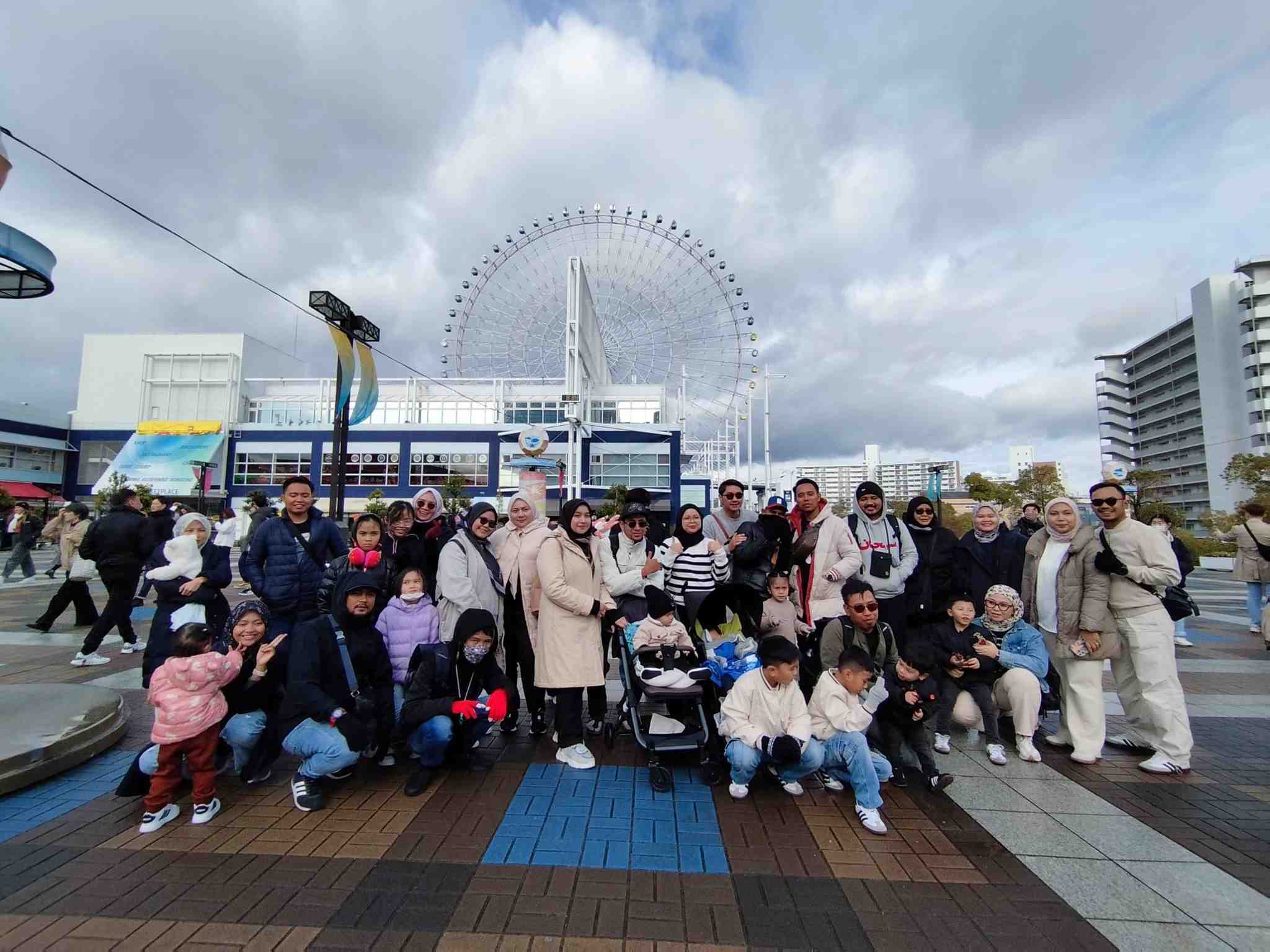 Pakej Tokyo Fuji 5D4N 5