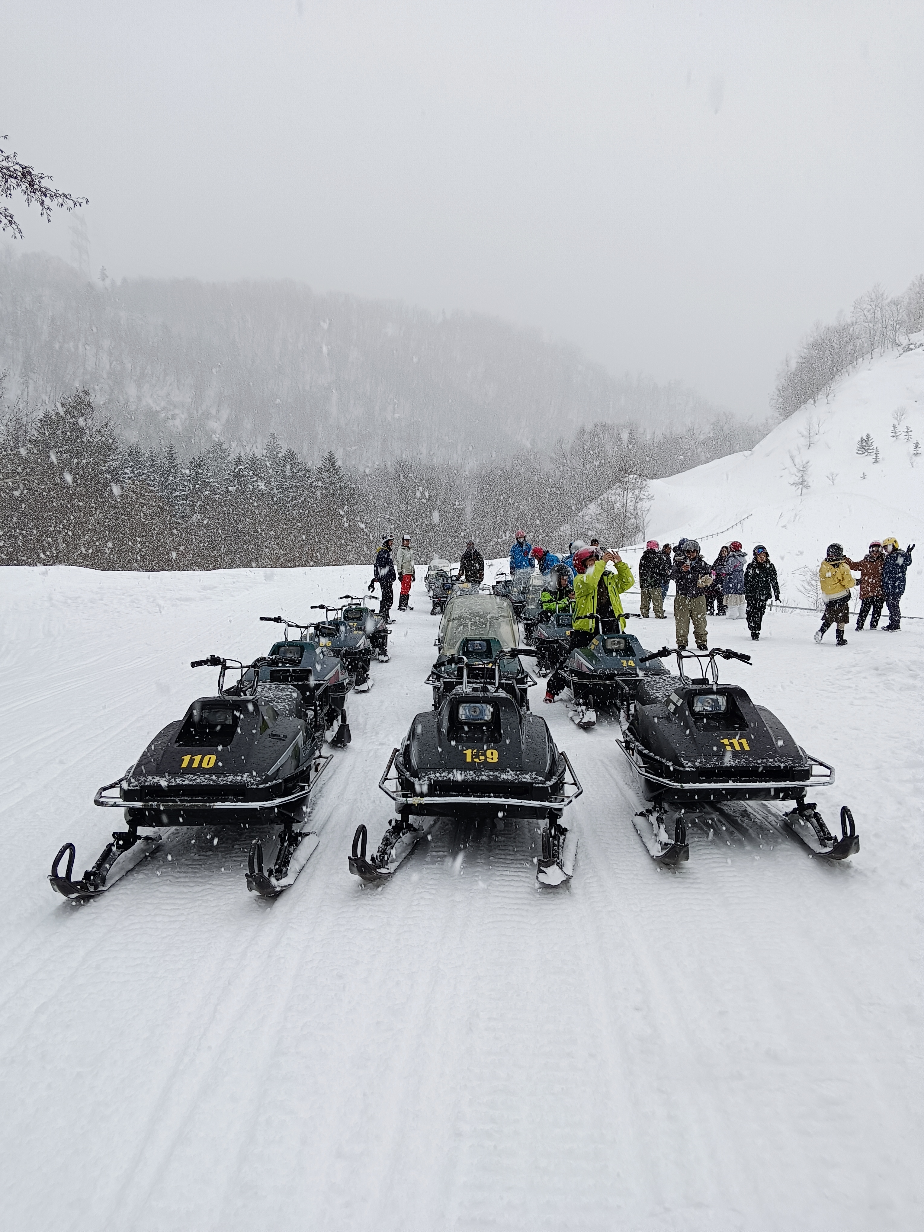 Pakej Hokkaido 5D4N 4