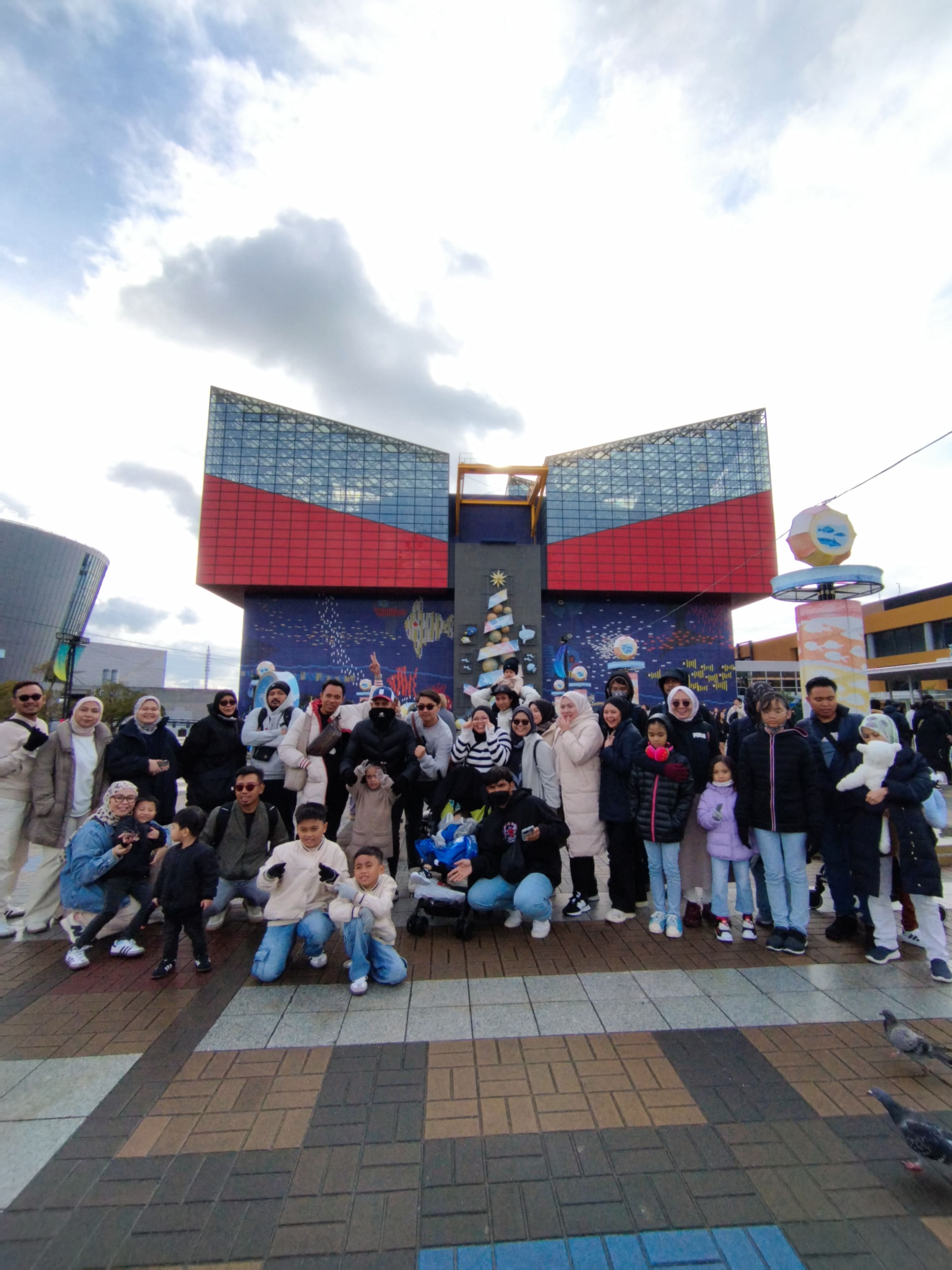 Pakej Osaka Kyoto 5D4N 2
