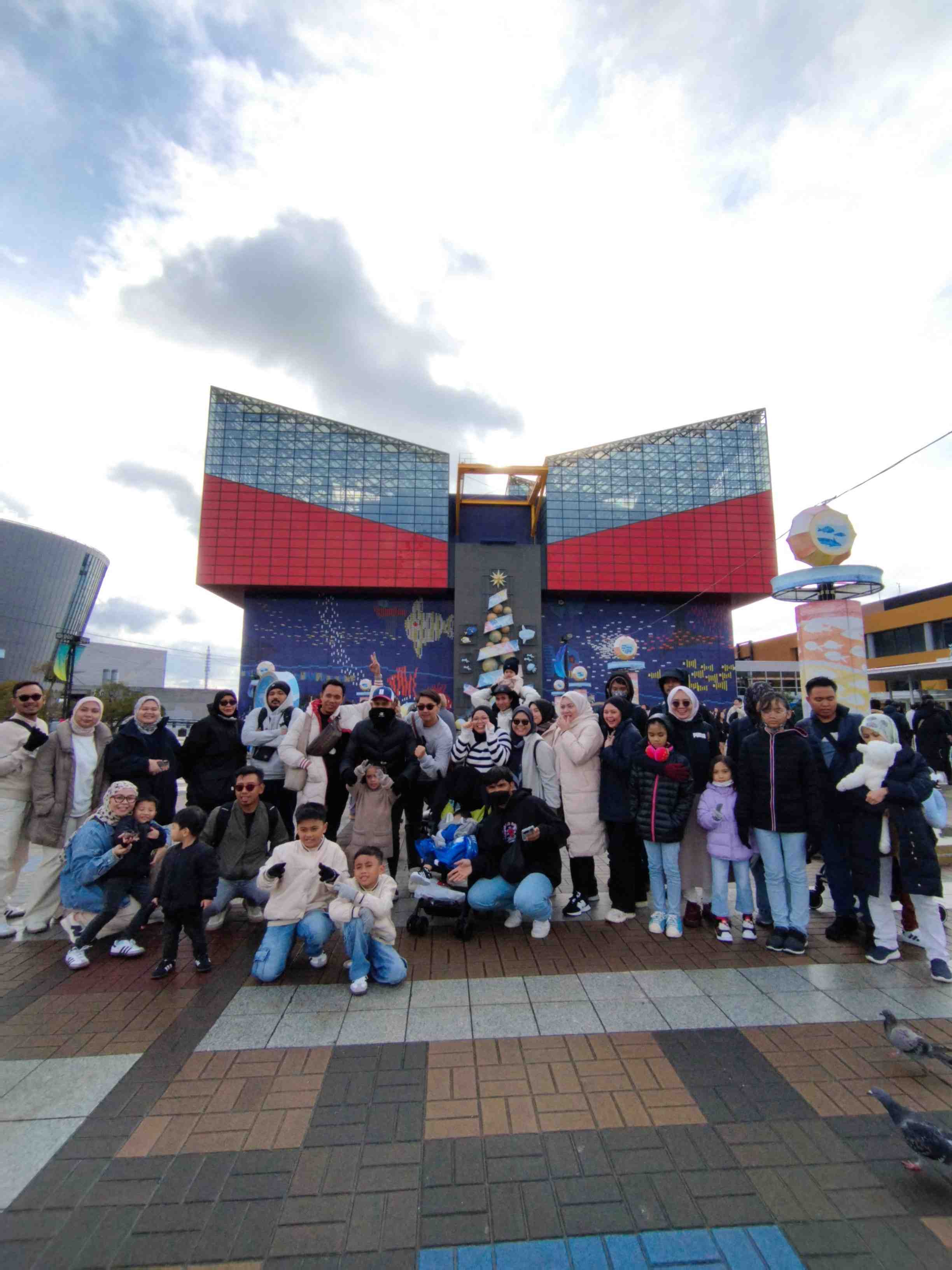 Pakej Osaka Kyoto 5D4N 2