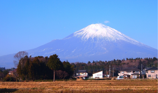 Pakej Sehari Mt. Fuji Muslim Tour