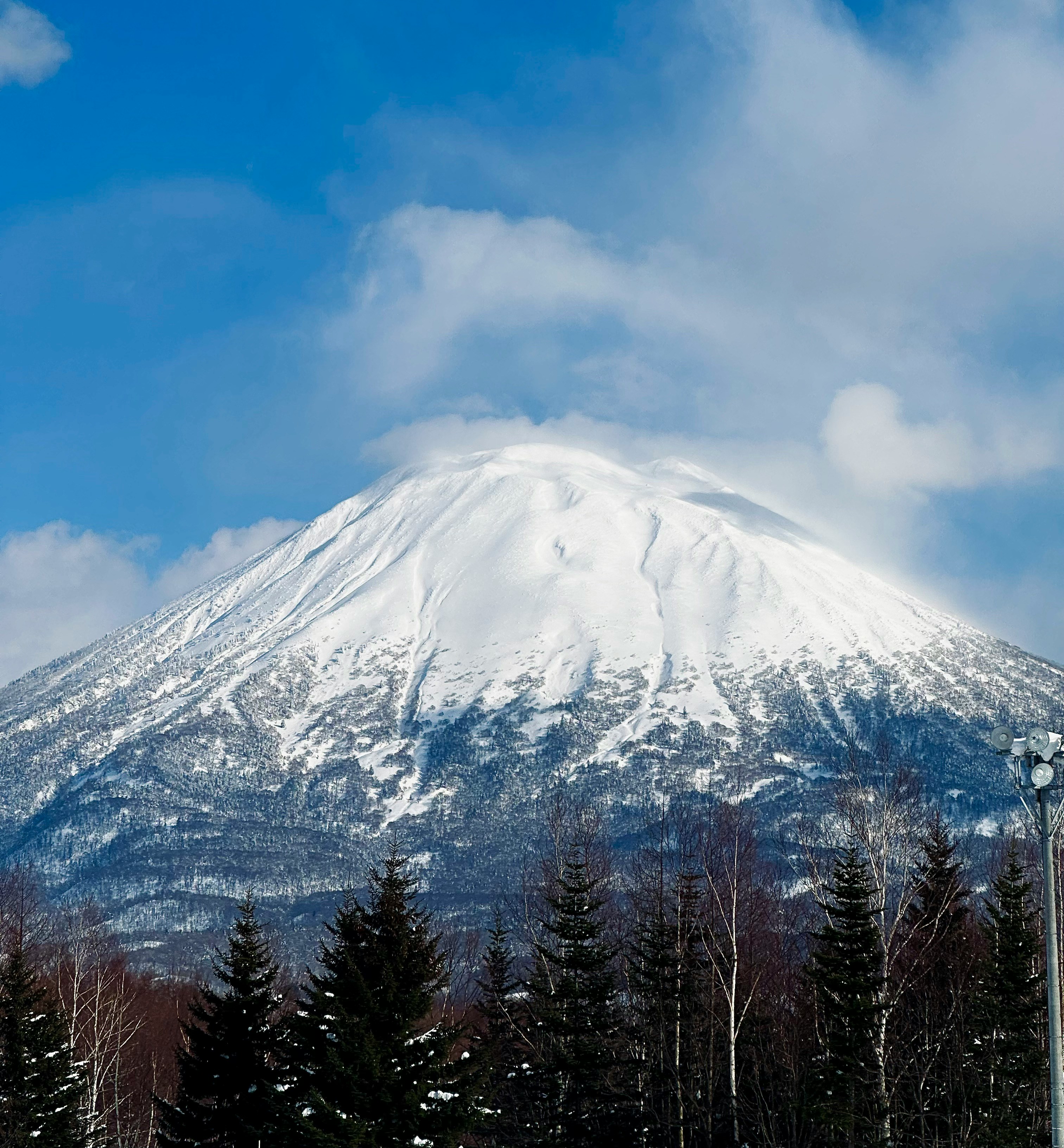 Ski Resort Sekitar Hokkaido (bahagian 2)